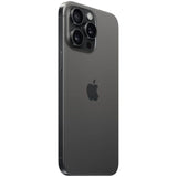 Apple iPhone 15 Pro Max with 256GB storage in Black Titanium, factory unlocked 4
