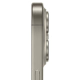 Apple iPhone 15 Pro Max with 256GB storage in Natural Titanium, factory unlocked 2