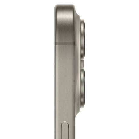 Apple iPhone 15 Pro Max with 256GB storage in Natural Titanium, factory unlocked 2