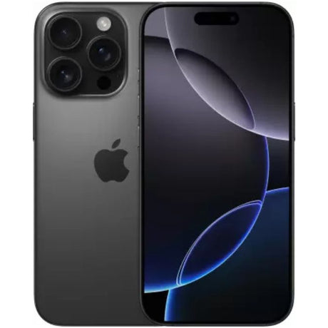 Apple iPhone 16 Pro 128 GB Black Titanium
