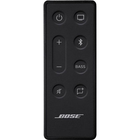 Bose TV Speaker Soundbar with Bluetooth and HDMI-ARC -  Black, Includes Remote Control 3