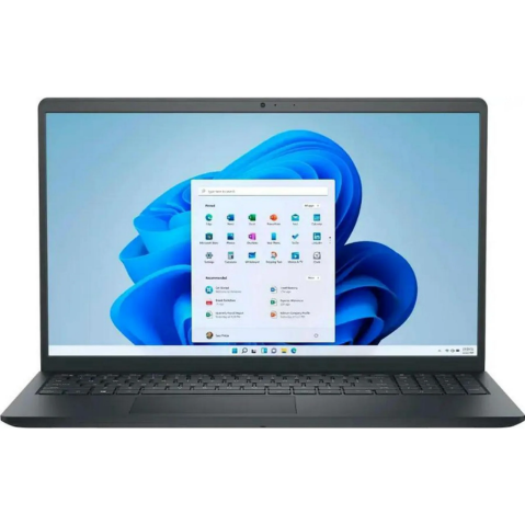 Dell Inspiron 15.6 FHD Touch Screen Laptop| Intel Core i5-1334U | Intel UHD Graphics | Copilot |Wi-Fi 6 | Black | 8GB RAM | 512GB SSD |Windows 11 S | (Factory Renewed)