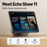 Amazon Echo Show 11 Graphite