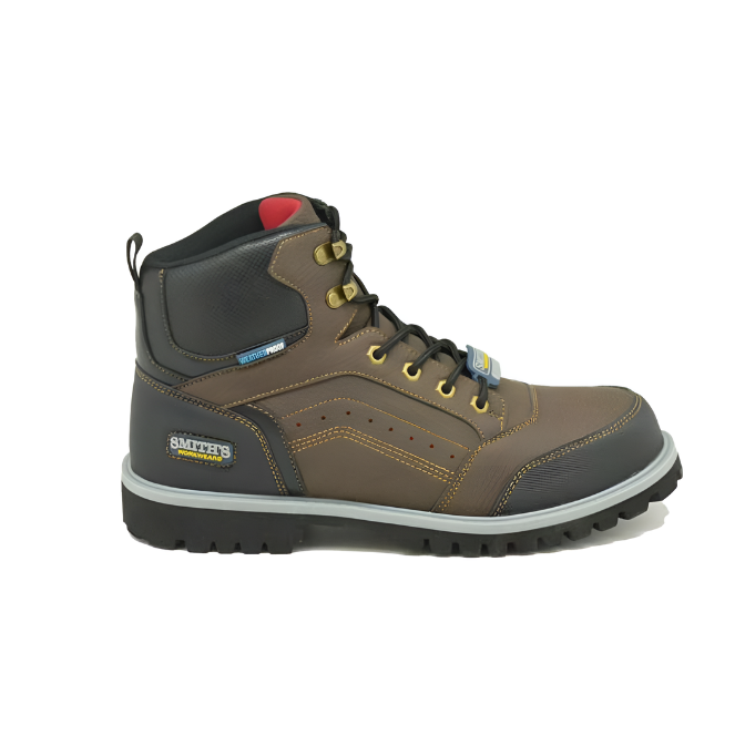 Smith Steel Toe Work Boots (Barwick)