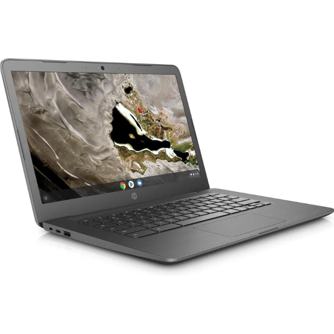 HP Chromebook 14A G5 14" AMD A4-9120C 1.6GHz 8GB RAM 32GB SSD