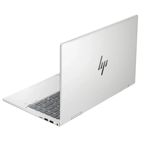 HP ENVY x360 2-in-1 14 Laptop 2024 14” FHD 1920 x 1080 Touchscreen, Intel Core 5 120U, 10-core, Intel Graphics, 8GB DDR4, 512GB SSD, Backlit Keyboard, FP, True Vision 5MP Camera, Windows 11 Home (Factory Renewed)