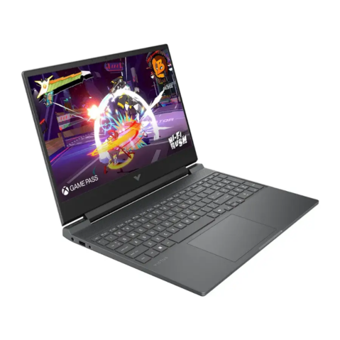 HP - Victus 15.6" 144Hz Full HD Gaming Laptop - Intel Core i5 - 8GB Memory - NVIDIA GeForce RTX 3050 - 512GB SSD - Mica Silver - With Wireless Mouse (Factory Renewed)