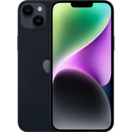 Apple iPhone 14 Plus, 128GB, Midnight - Unlocked (Renewed) 