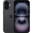 Apple iPhone 16, US Version, 128GB, Black - Unlocked (Renewed)