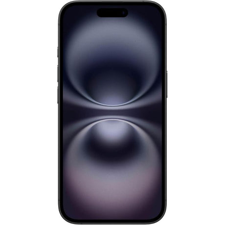 Apple iPhone 16, US Version, 128GB, Black - Unlocked (Renewed) 1