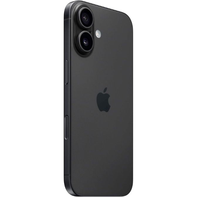 Apple iPhone 16, US Version, 128GB, Black - Unlocked (Renewed) 2