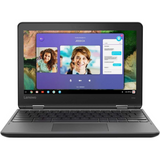 Lenovo 300e Chromebook 2nd Gen  11.6" Touchscreen 2 in 1 Chromebook - HD - 1366 x 768 - AMD A-Series A4-9120C Dual-core (2 Core) 1.60 GHz - 4 GB RAM - 32 GB Flash Memory