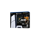 PS5 Digital Edition Slim with Call of Duty Black Ops 6 (Bundle) (Renewed)