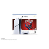 PlayStation 5 Console - Marvel's Spider-Man 2 Bundle (Slim)