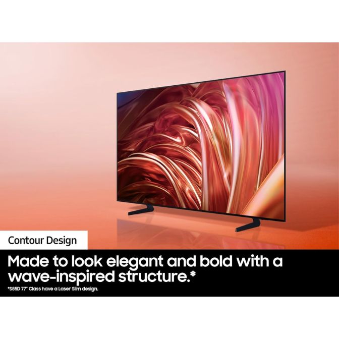 SAMSUNG 55-Inch Class OLED 4K S85D Series HDR Smart TV QN55S85D 2024 Model 2