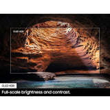 SAMSUNG 55-Inch Class OLED 4K S85D Series HDR Smart TV QN55S85D 2024 Model 3