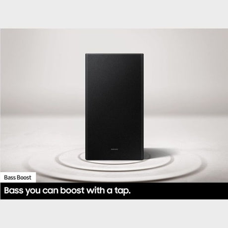SAMSUNG HW-C450 2.1ch Soundbar w/DTS Virtual X, Subwoofer Included, Black 4