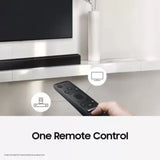 SAMSUNG Hw-T400/Xl 40 W with Dolby Digital Technology 40 W Bluetooth Soundbar - Black 6