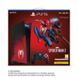 SONY MSM2 Limited Edition Bundle 825 GB with Spider-Man 2 - Multicolor
