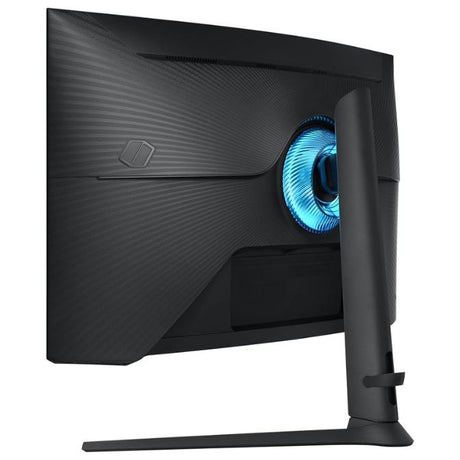 Samsung 27 Inch QHD Odyssey G6 Gaming Curved Smart LED Monitor 7