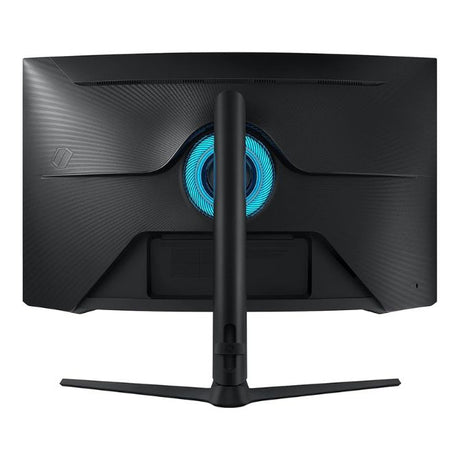 Samsung 27 Inch QHD Odyssey G6 Gaming Curved Smart LED Monitor 8