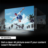 Samsung 65-inch Crystal UHD 4K Smart TV with HDR, Object Tracking Sound Lite, PurColor, and Motion Xcelerator, 2024 model 4