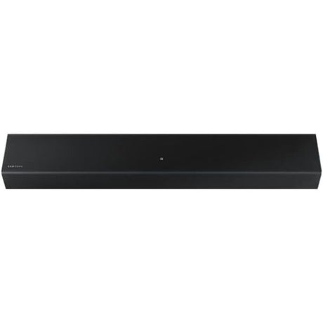 Samsung Dolby Audio/DTS 2.0 Channel Soundbar with Built-in Woofer - Black (HW-T400) 4