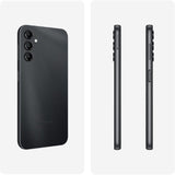 Samsung Galaxy A14 5G smartphone with 64GB storage, expandable memory, 13MP camera, 66-inch Infinite Display, factory unlocked in black 2