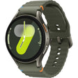 Samsung Galaxy Watch 7, 44mm Bluetooth AI smartwatch with heart rate tracking, sleep monitor, and fitness features, green, US version