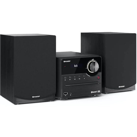 Sharp CD Micro Component System 4