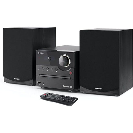 Sharp CD Micro Component System 5