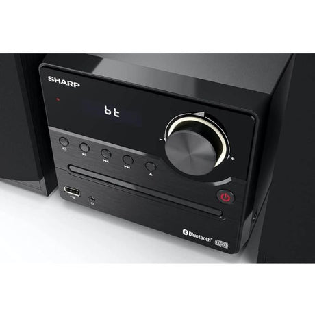 Sharp CD Micro Component System 2