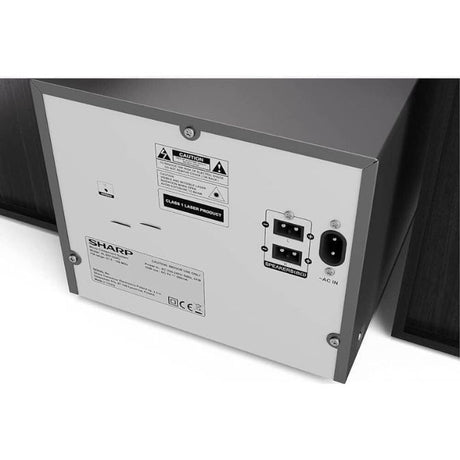 Sharp CD Micro Component System 6