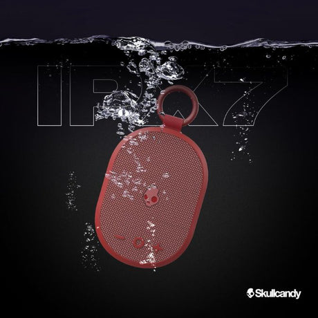 Skullcandy Kilo Wireless Bluetooth Speaker Waterproof Mini Bluetooth Speaker Waterproof