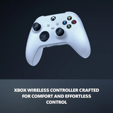 Xbox Series X 512 GB All-Digital Console (Disc-Free Gaming) with Xbox Wireless Controller