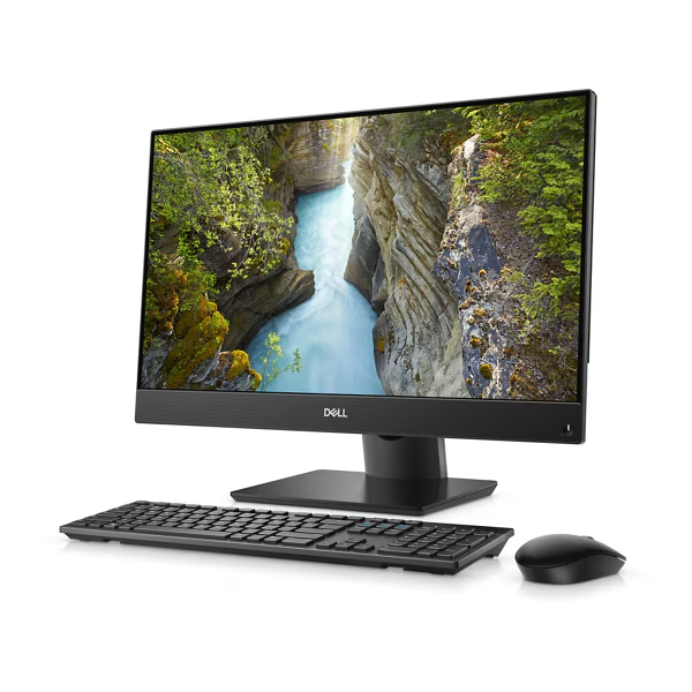 Dell Optiplex 7480 All In One Touchscreen 24in Intel Core i5 8GB 256GB Renew